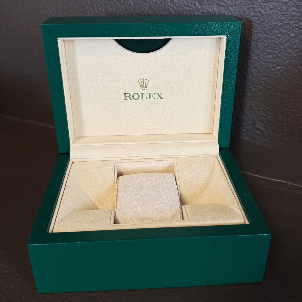 Rolex Watch Box Case Small 39137.07